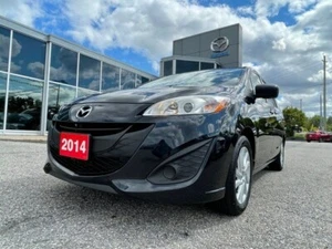 2014 Mazda Mazda5 GS