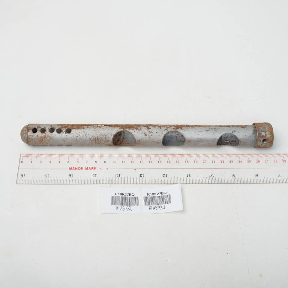 For Honda Exhaust Muffler Pipe Diffuser Baffle Flute 90 S90 ZS90 CS90Z K1 Nos - Image 2 of 4