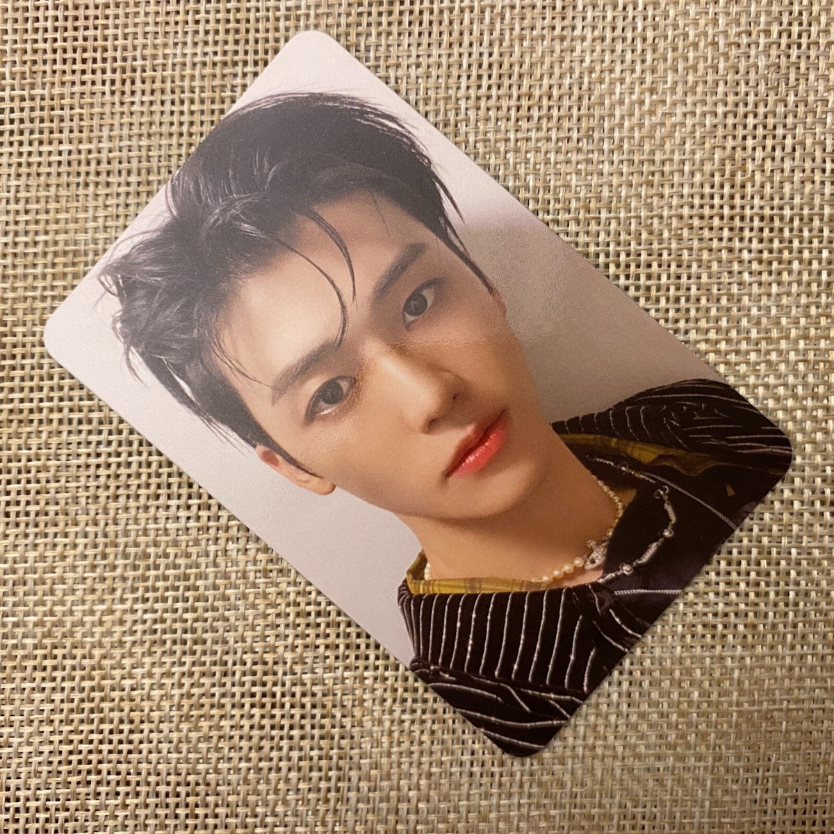 NCT 2020 JAEMIN [ RESONANCE Pt.2 Arrival Ver. ] Official Photocard