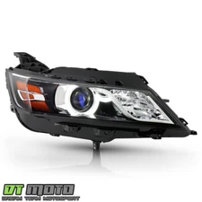 2015-2020 Chevy Impala LED Halo D3S HID/Xenon Projector Headlight Passenger Side
