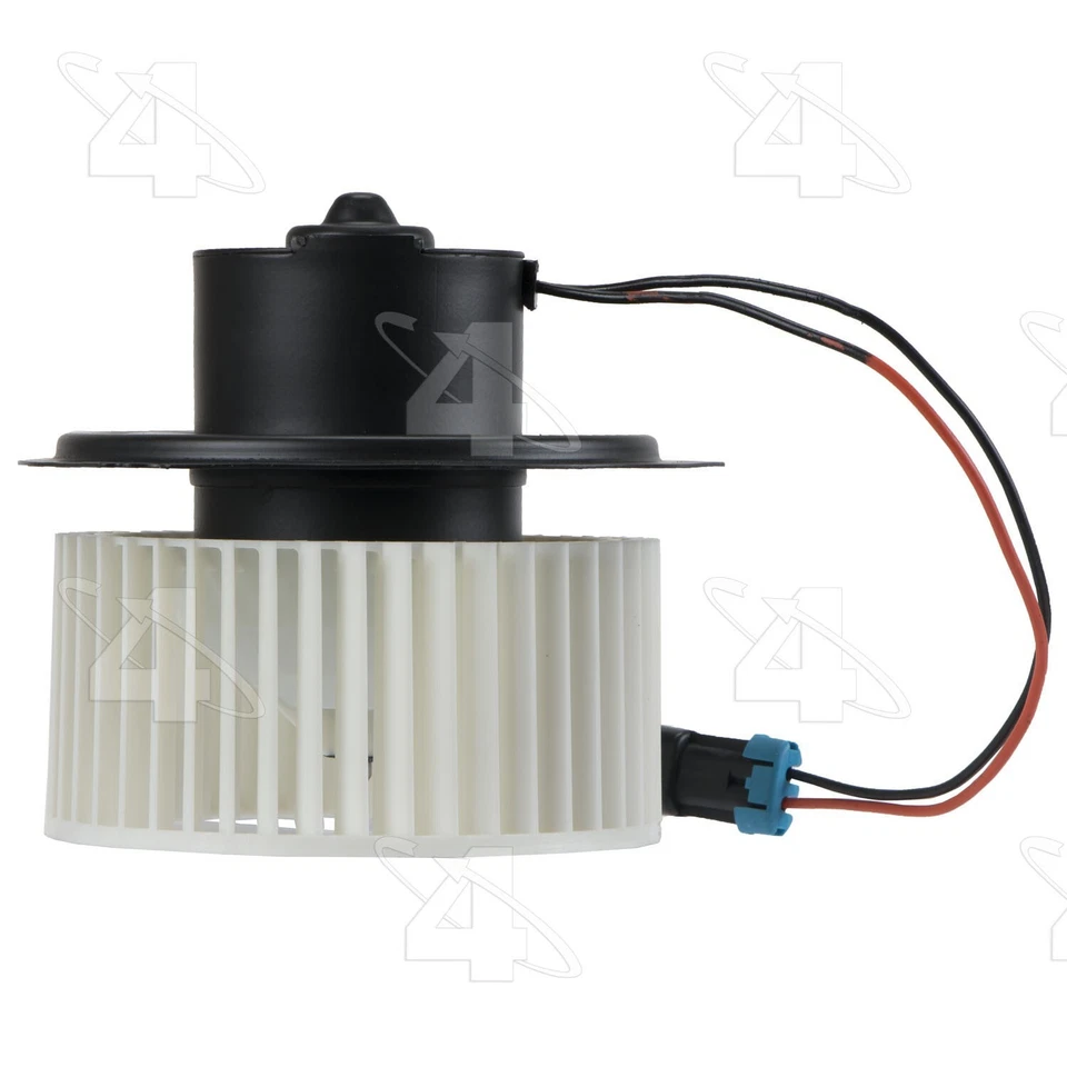 Motor soplador de climatización para Jeep Cherokee 1986-1996 4 estaciones 1987 1988 1989 1990 1991 Foto 4 de 4