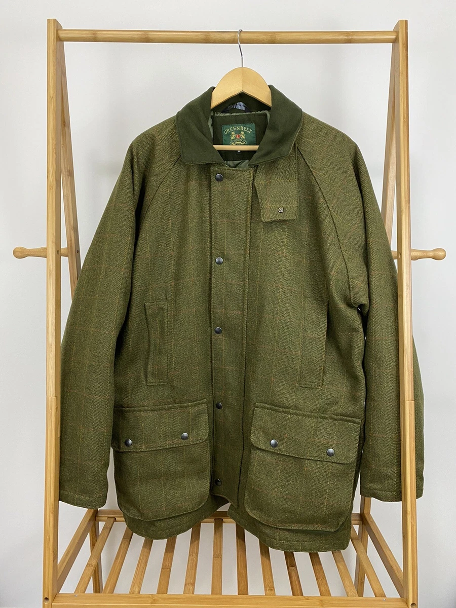 Greenbelt tweed coat sale