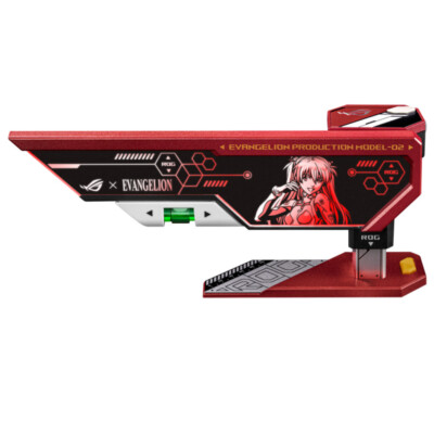 Original ASUS ROG Herculx EVA-02 Edition Graphics Card Holder XH01