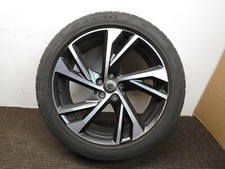 2021 VOLVO XC40 R DESIGN 20" ALLOY WHEEL AND TYRE 245/45 R20 6.40MM