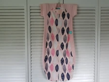 ErgoPouch Baby Sleep Suit Bag 1.0 Tog Organic Cotton Size 2 to 12 Months