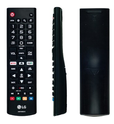 LG AKB75095315 Remote Control for LG Smart TVs 32LJ600B 43LJ5500 49LJ5500