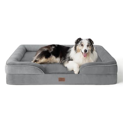 Orthopedic Dog Bed for Extra Large Dogs XL x x