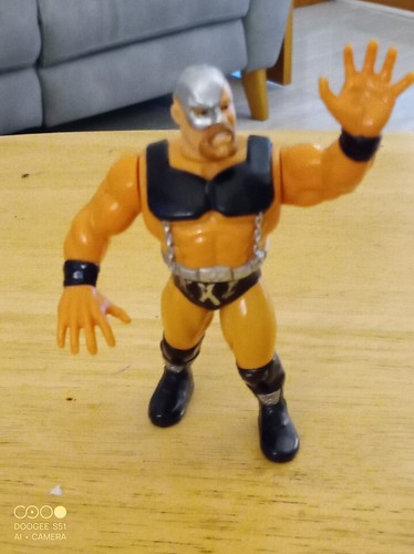 WWF WWE HASBRO FIGURE OF The The The The The The T...