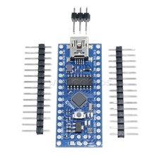 1/2/5/10x USB Nano V3.0 ATmega168 16M 5V Mini-controller CH340G USB For Arduino