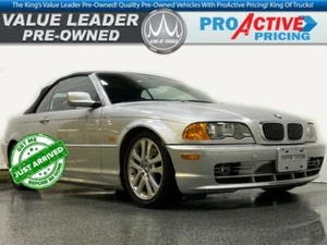 2002 BMW 3 Series