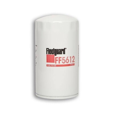 FLEETGUARD FF5612 FUEL FILTER CUMMINS REPLACEMENT PART ( 6 PACK )