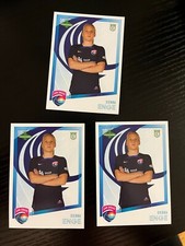 (3) three SIERRA ENGE rookie card RC 2023 Parkside NWSL Vol. 1