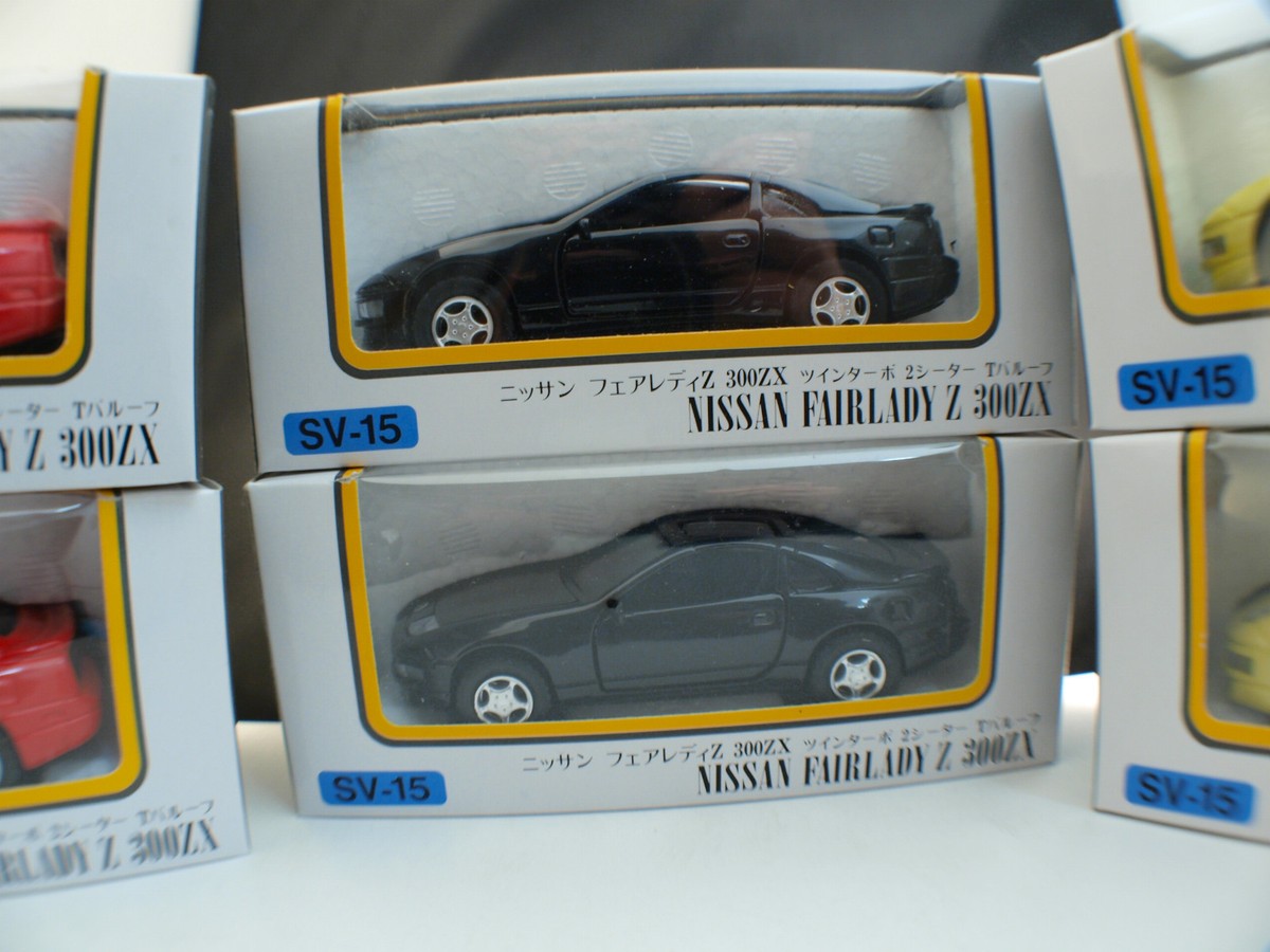 ミニカー wata ホビージャパン 1/64 トヨタランドクルーザー