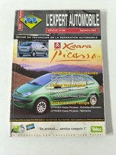 Revue technique Citroen XSARA