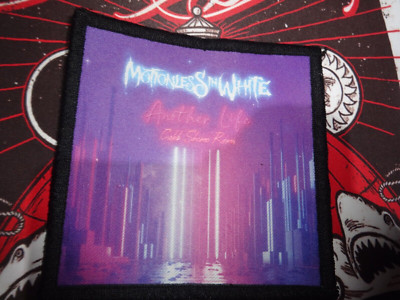 Motionless in White Patch Him Korn Type O Negative 6666