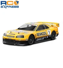 HPI Racing Nissan Skyline R34 200mm Body HPI7467