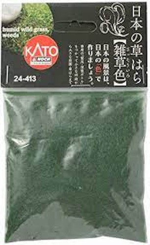 Kato 24-413 Japanese Grass Weed Color - Picture 1 of 1