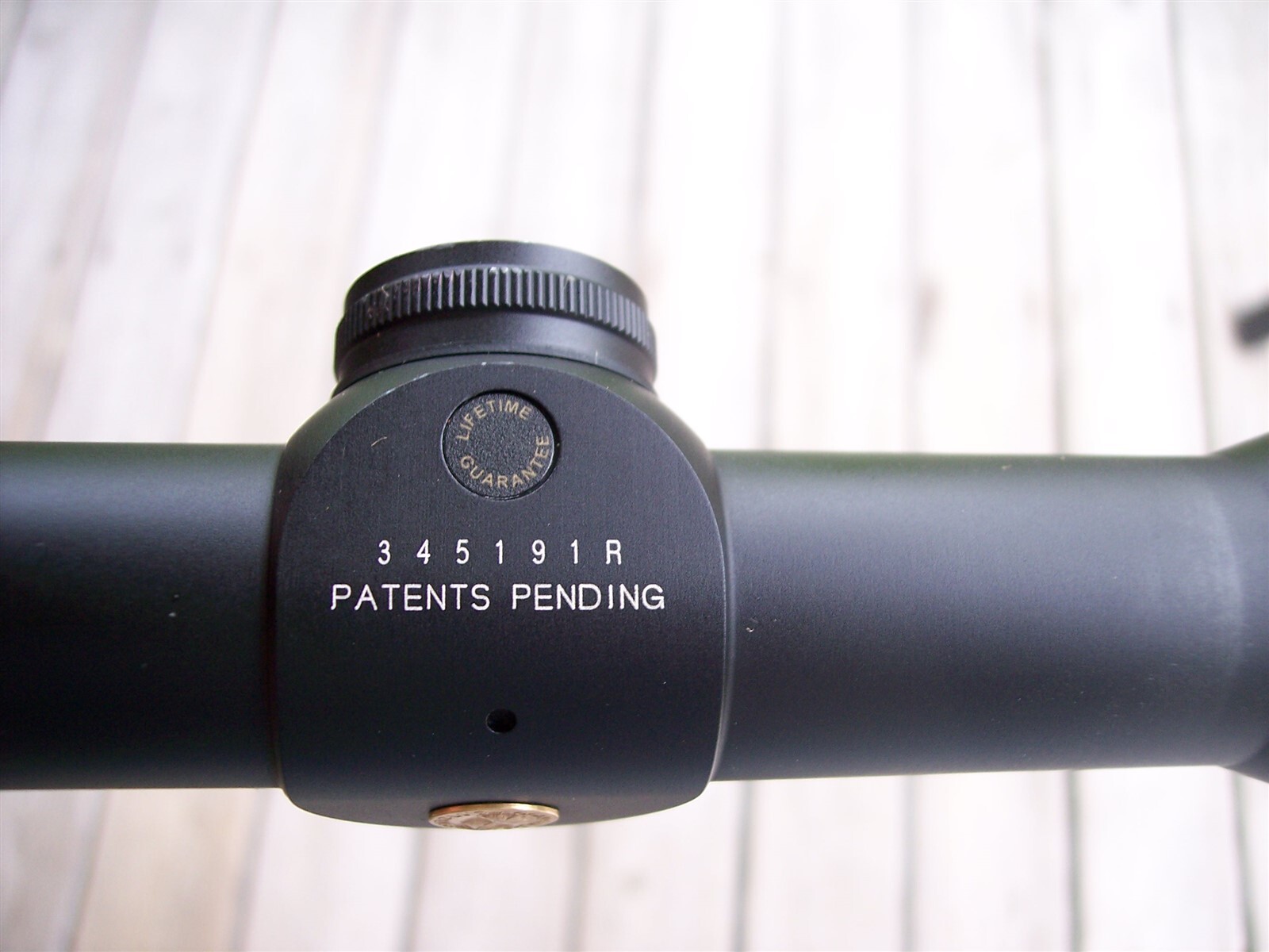Leupold VX L 4 5 14x50mm Low Profile Scope Boone Crockett Reticle Leupold vx l 4 5 14x50mm low profile scope boone crockett reticle