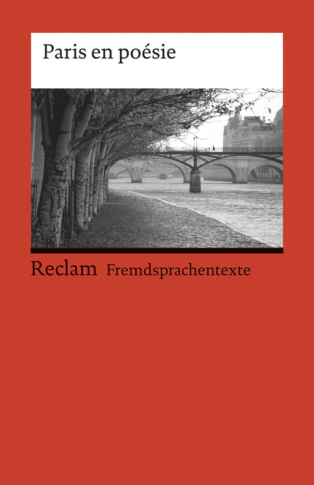 Thumbnail - Paris En Poesie | Französischer Text Mit Deutschen Worterklärungen. B1
