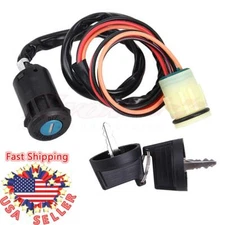 Ignition Switch Key For Honda 35100-HN5-670 35100-HN0-670 35100-HN0-A02 TRX350