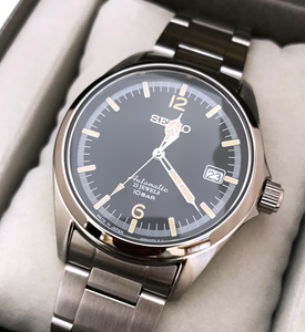 SEIKO x TiCTAC SZSB006 Watch 35th 