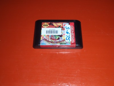 Mickey's Ultimate Challenge (Sega Genesis, 1994) -Cart Only 