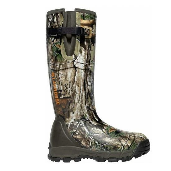 Lacrosse alphaburly side clearance zip