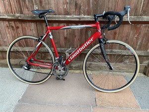 claud butler roubaix road bike