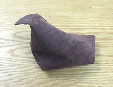 1955 1956 CHEVY CLUTCH FORK BELL HOUSING BOOT new