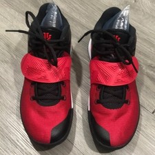Nike Kyrie Flytrap III Bred‎ Basketball Sneakers Mens Size 7.5 Black Red Shoes Amazon.com | Nike Men main image 4
