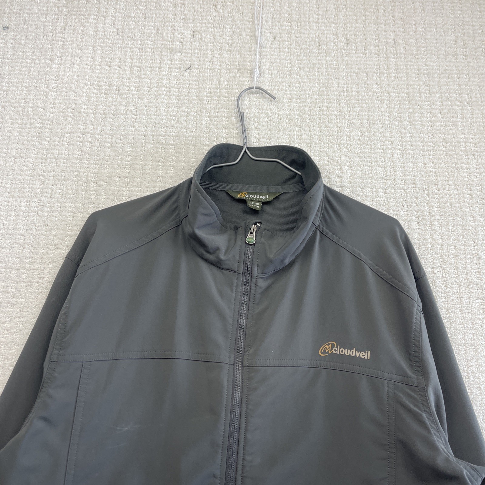 Cloudveil Softshell Lightweight Windbreaker Full … - image 2