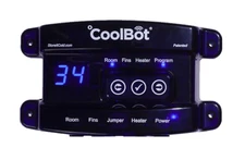 CoolBot : Run a Walk-In Cooler down to 35°F with a window air conditioner