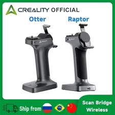 Creality Scan Bridge Portability in 3D Scanning Handheld Wireless Wifi6 for Otte
