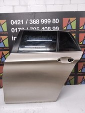 Original BMW  F11  T�r hinten links KASCHMIRSILBER METALLIC (A72) 7206119 628757