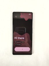 Google Pixel 6 G9S9B 128 GB Android 16 Verizon Only Wi-Fi 5G For Parts
