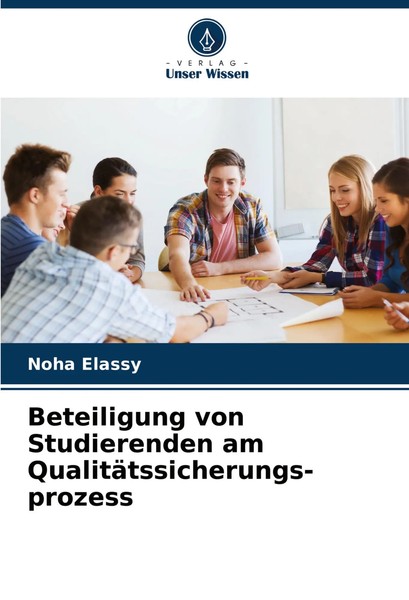 Noha Elassy | Beteiligung Von Studierenden Am QualitäTssicherungs- Prozess-image