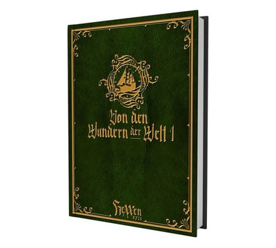 HeXXen 1733: Von den Wundern der Welt I | Christoph Maser (u. a.) | Deutsch
