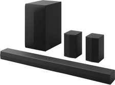 LG S60TR Home Theater Soundbar with Dolby Aud...