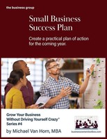 Small Business Success Plan Michael Van Horn Taschenbuch Englisch 2025