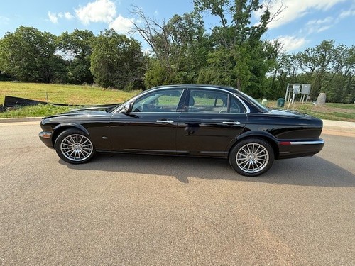 2007 Jaguar XJ8 