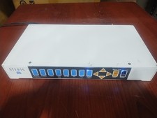 STERIS SCL VPRO/VTP003908. 3G-SDI, S-VIDEO, YPbPr, Svi, Vga,Hi-line Composite.