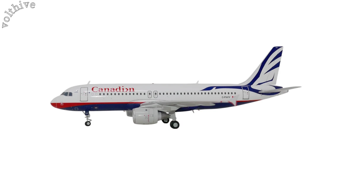 JC Wings A320 1:200 Scale Diecast Aircraft & Spacecraft for sale