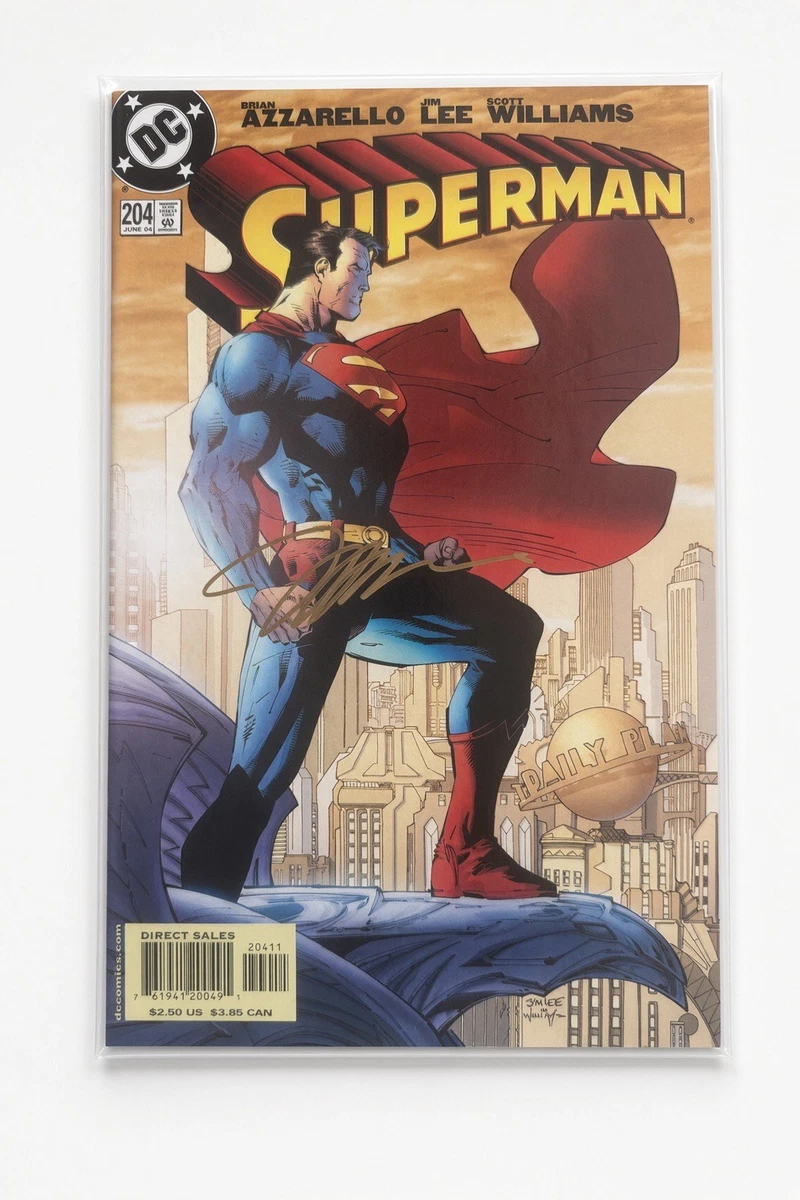 jim lee signed products for sale | eBay