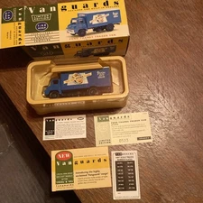Vanguards VA6005 Ford Thames Trader Van Atora 1:64 Scale Limited Edition