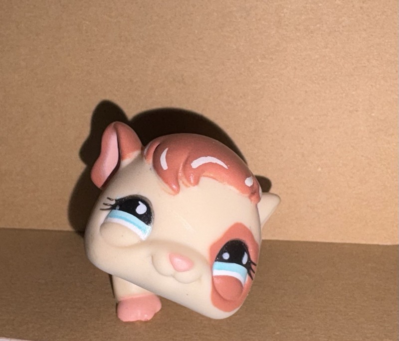 LPS Littlest Pet Shop Hasbro Hamster 683