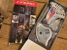 Cinqro maschera viso sportiva respro filtrazione tipo h nuova