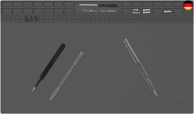 Lötmatte Antistatische Reparatur Matte Extra Groß 60 * 35cm Lötmatte Silikon Rob