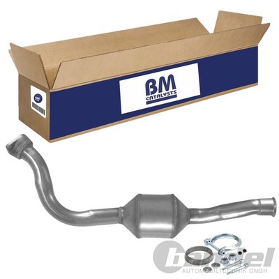 BM KATALYSATOR passend für CITROËN EVASION JUMPY FIAT SCUDO 2.0 JTD HDI