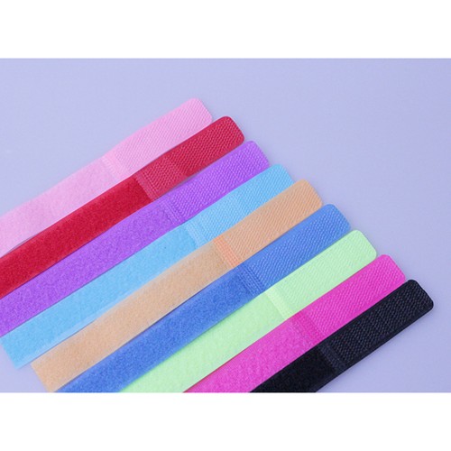 100 Pcs Organize Cable Ties with Socket Wire Cord Organizer Reuseable Wrapper - 第 4/11 張圖片