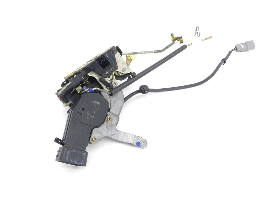 Actuador de cerradura de puerta delantero izquierdo OEM 2T para 98-02 Toyota Corolla 69040-02040 Foto 3 de 4